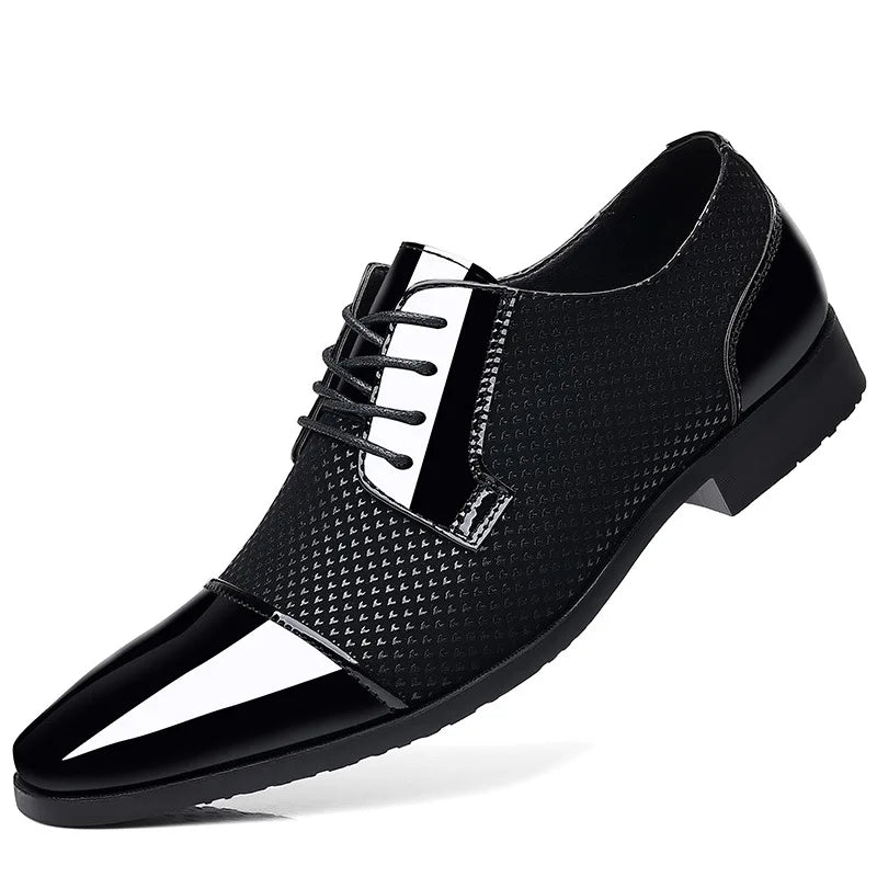 Contemporary Men’s Fashion Shoes