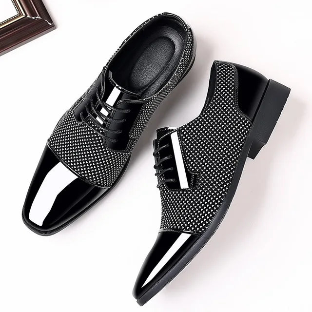 Contemporary Men’s Fashion Shoes