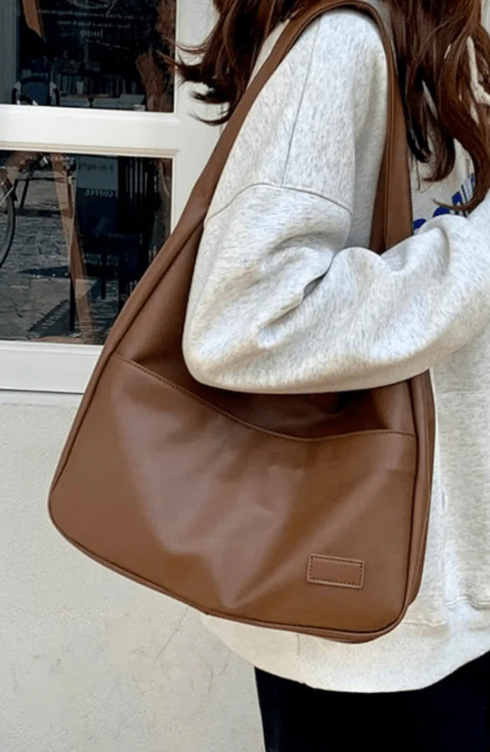 Retro Chic Shoulder Bag For Women