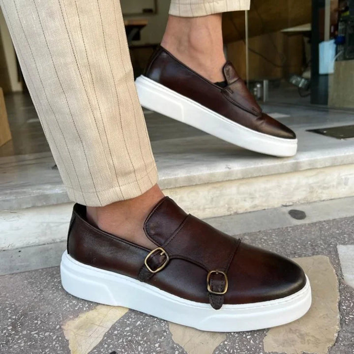 Slip-On Casual Shoes for Men