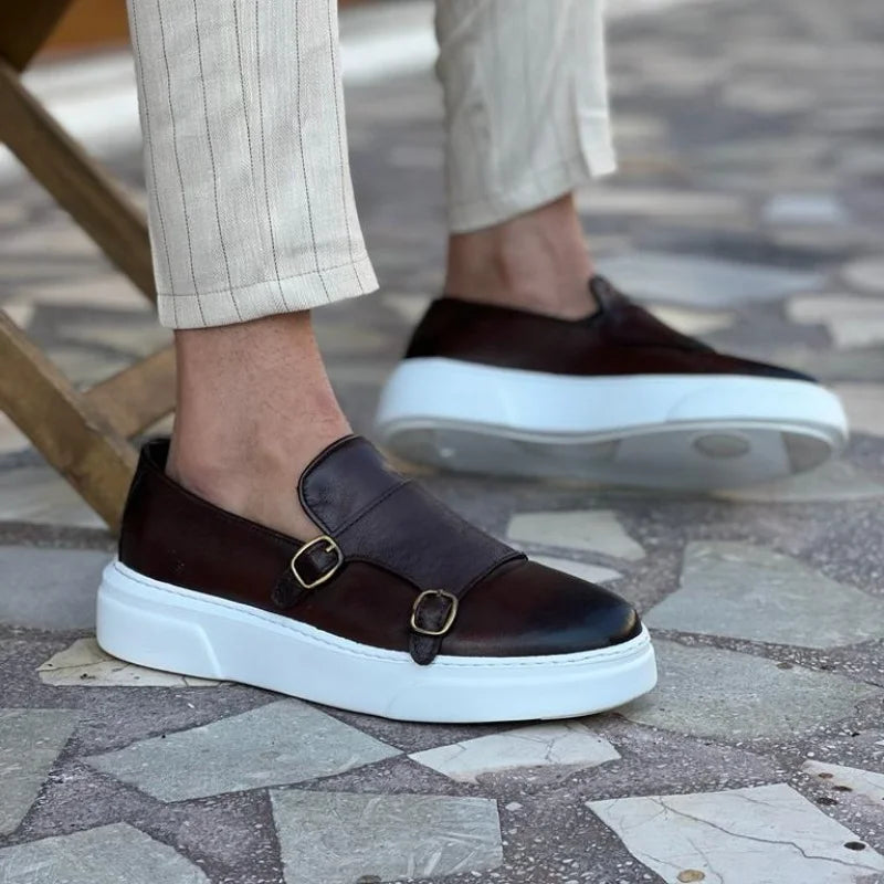 Slip-On Casual Shoes for Men