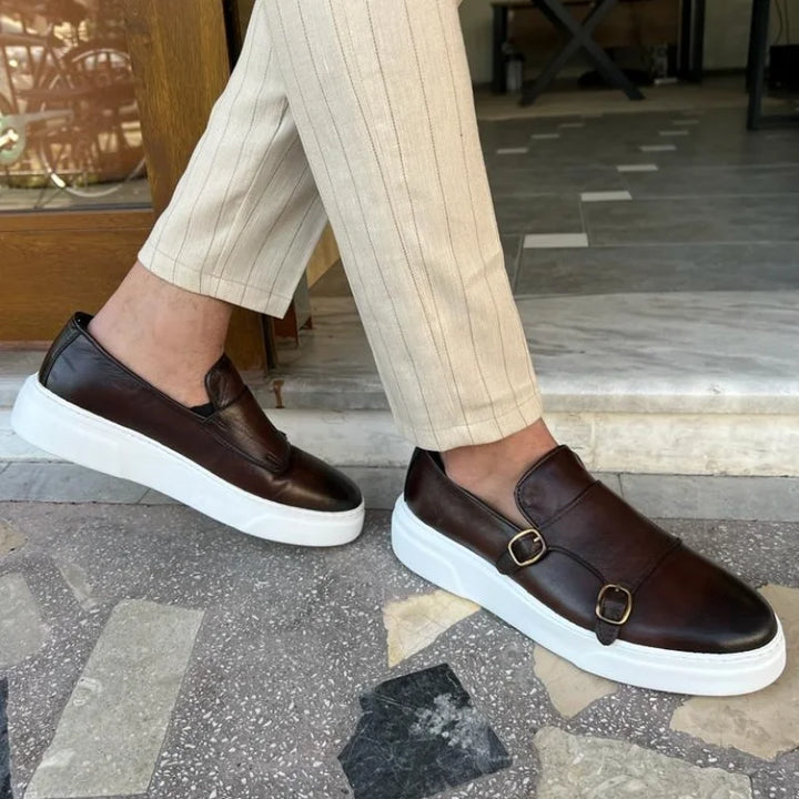 Slip-On Casual Shoes for Men