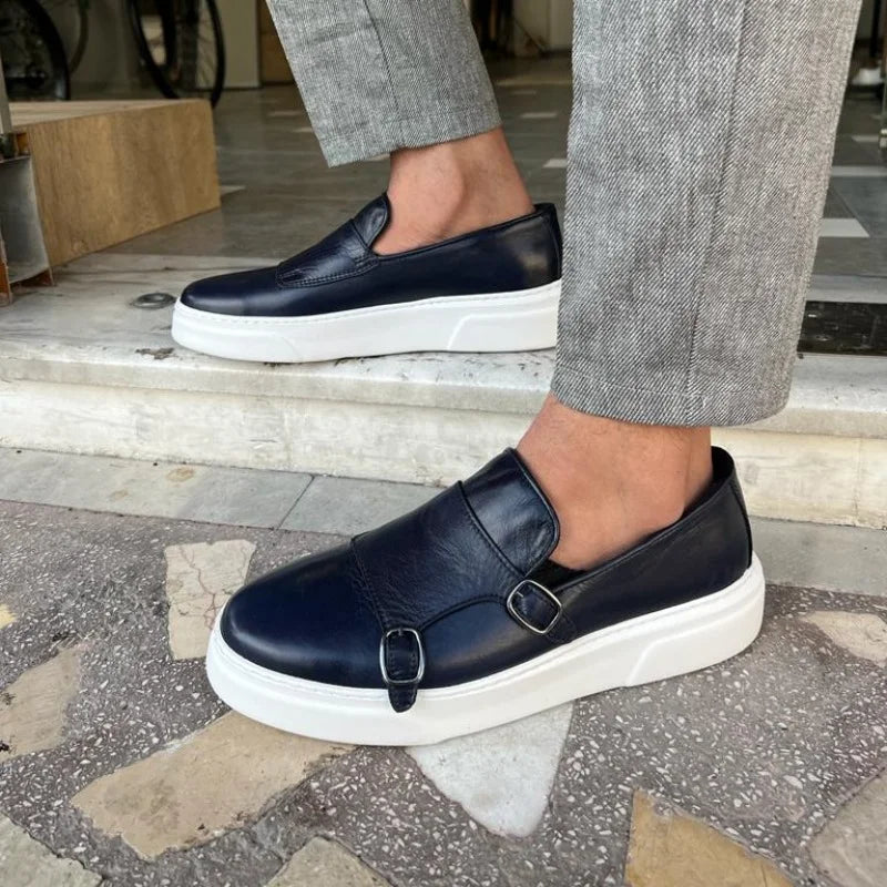 Slip-On Casual Shoes for Men