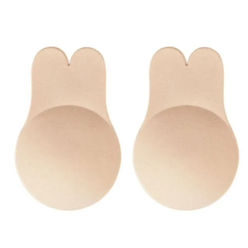 Reusable Self-Adhesive Push-Up Silicone Bra