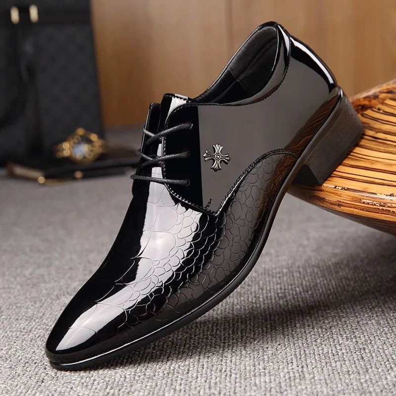 Classic Oxford Shoes for Men