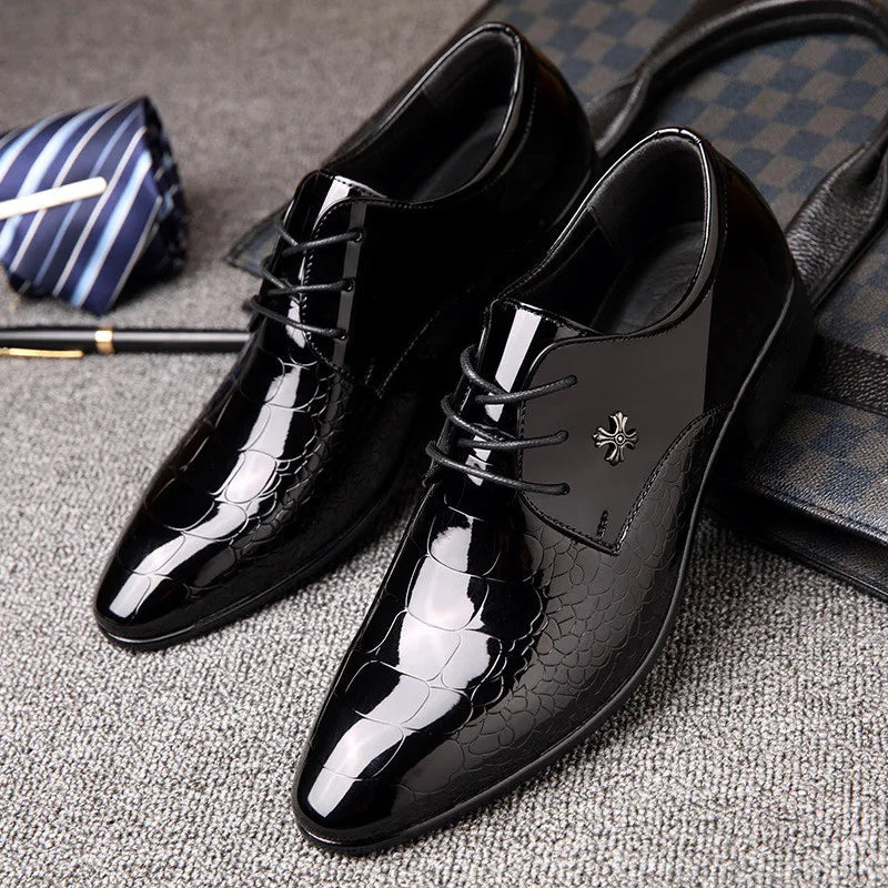 Classic Oxford Shoes for Men