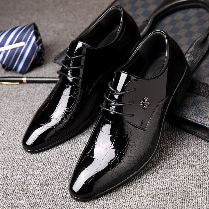 Classic Oxford Shoes for Men