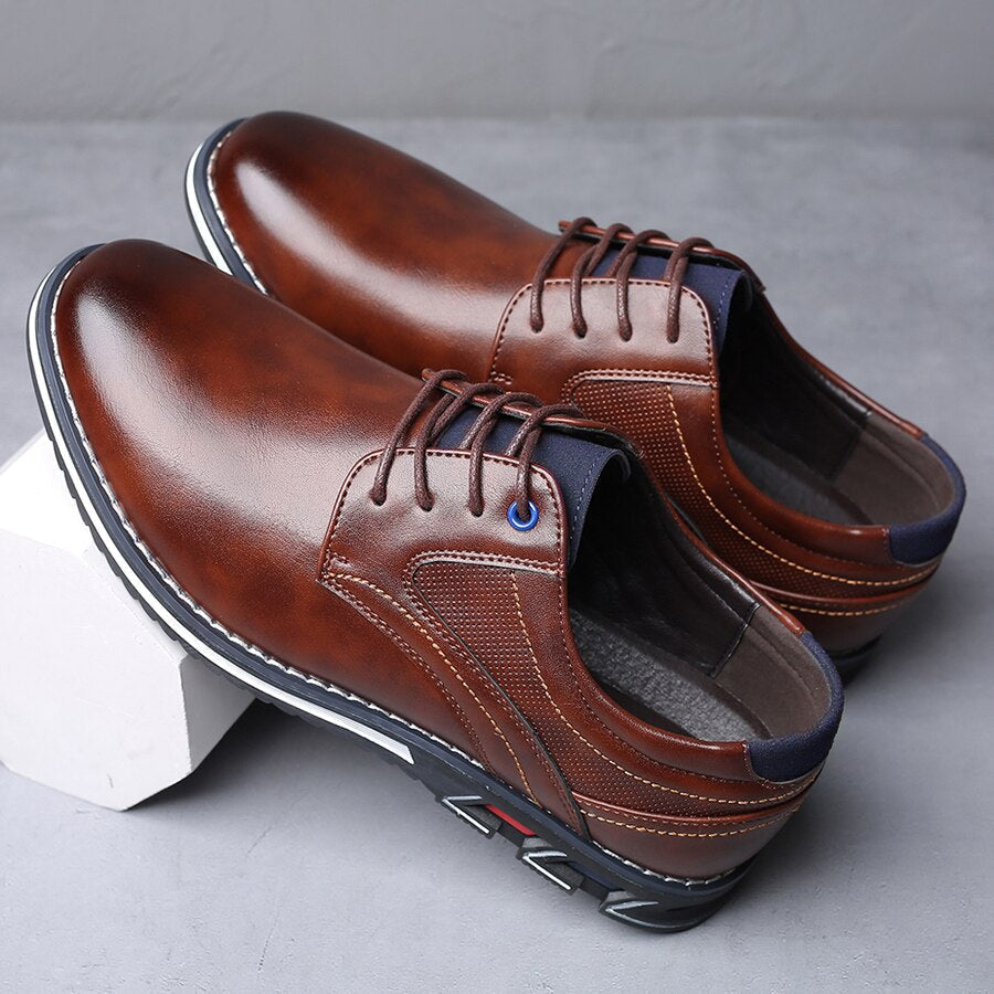 Elegant Dress Shoes for Men