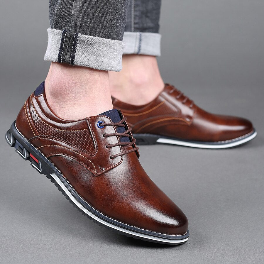 Elegant Dress Shoes for Men