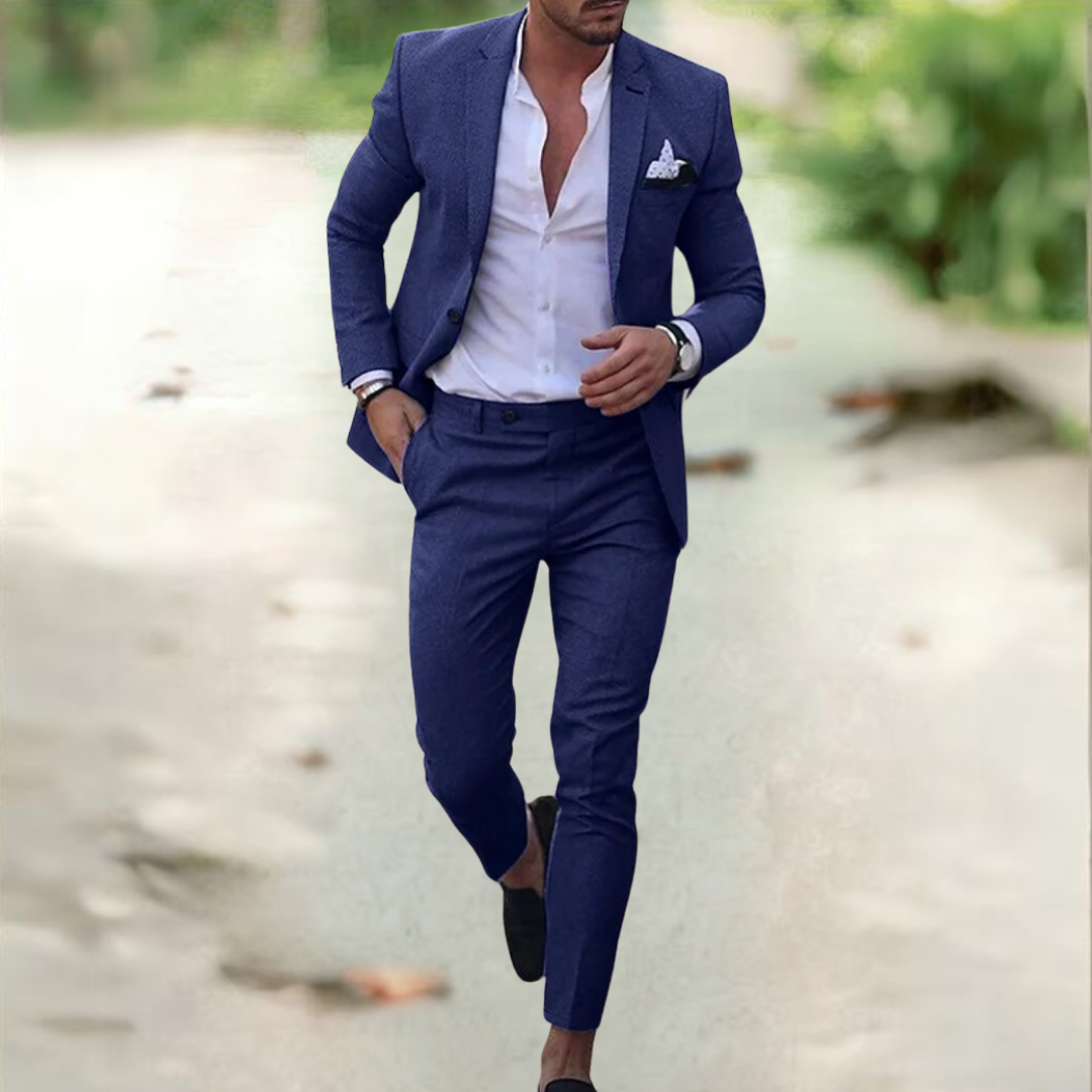 Premium Linen Suit for Men