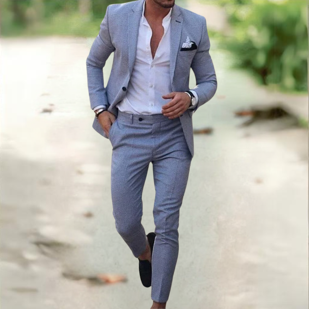 Premium Linen Suit for Men