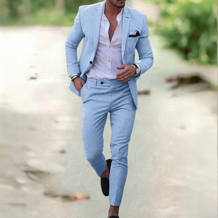 Premium Linen Suit for Men