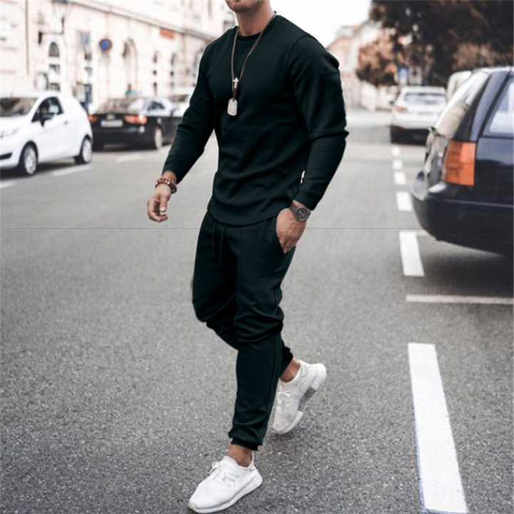 Comfortable Trendy Jogger Tracksuit Set for Men