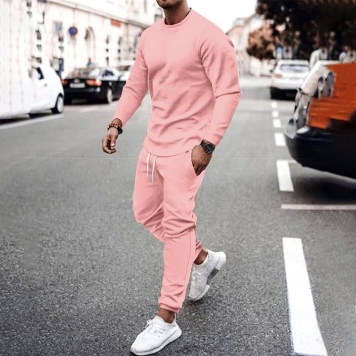 Comfortable Trendy Jogger Tracksuit Set for Men