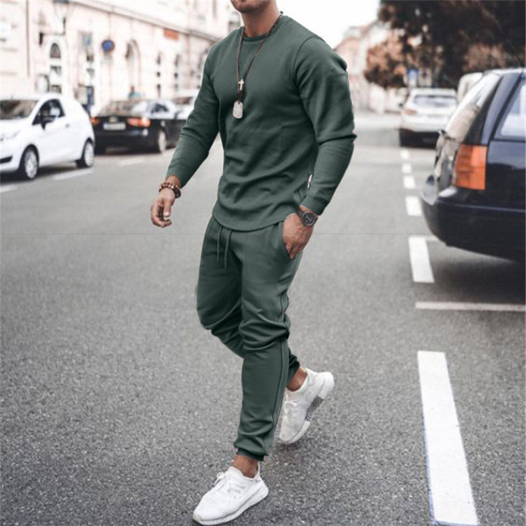 Comfortable Trendy Jogger Tracksuit Set for Men