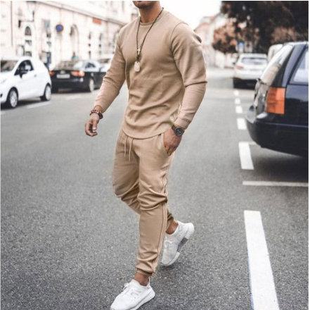 Comfortable Trendy Jogger Tracksuit Set for Men