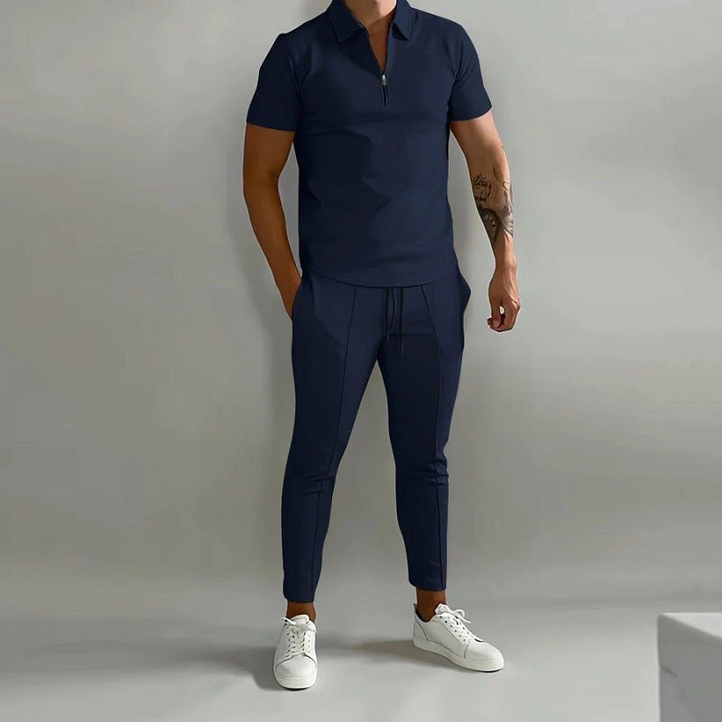 Stylish Shirt and Pants Set for Men