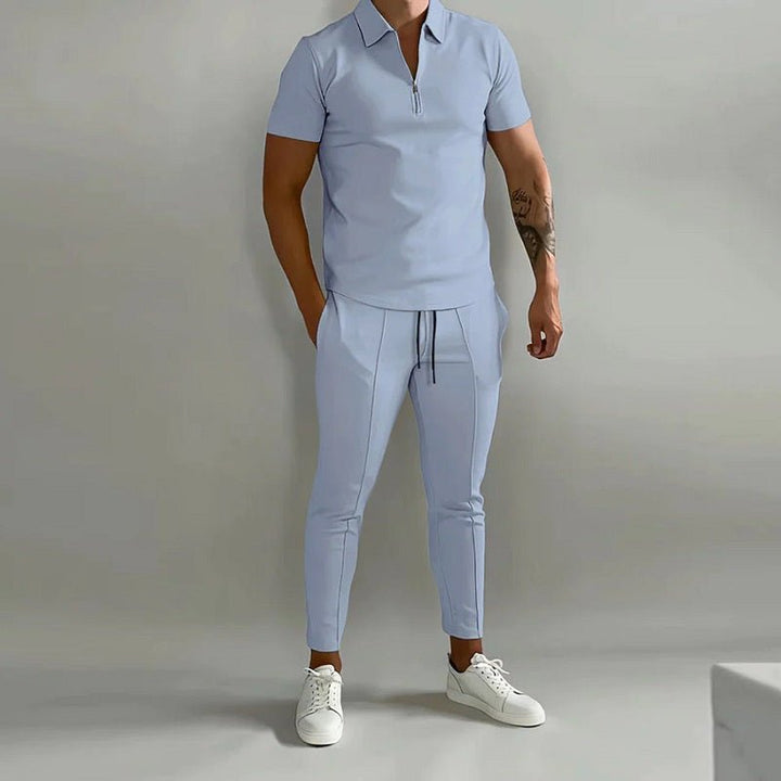 Stylish Shirt and Pants Set for Men