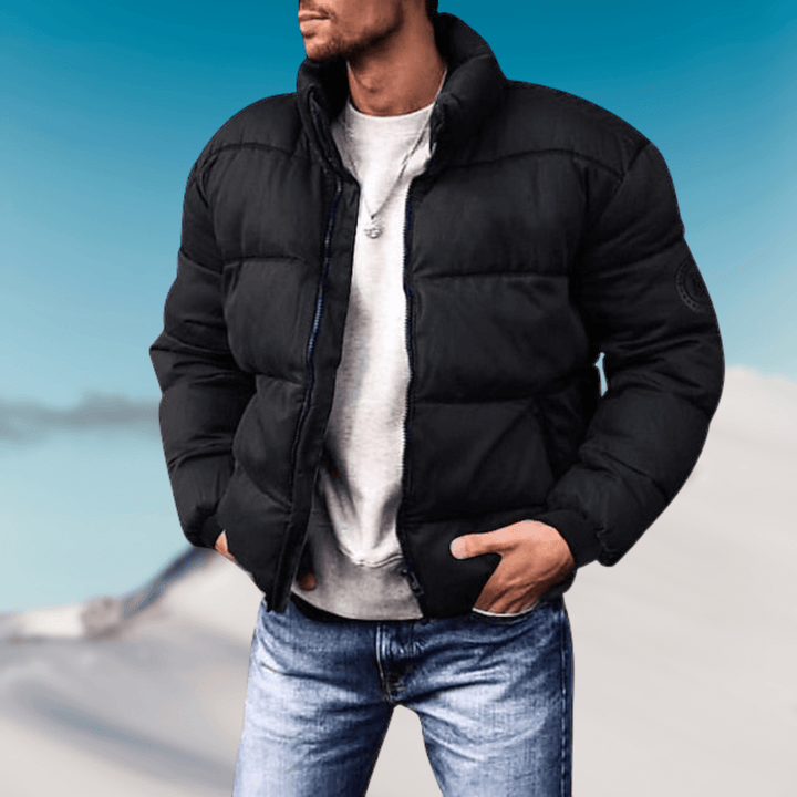 Lightweight Puffer Jacket for Men